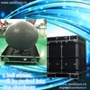 Indoor 360 Degree 3D Led Video Sphere Globe Display screen Sphere Led Display