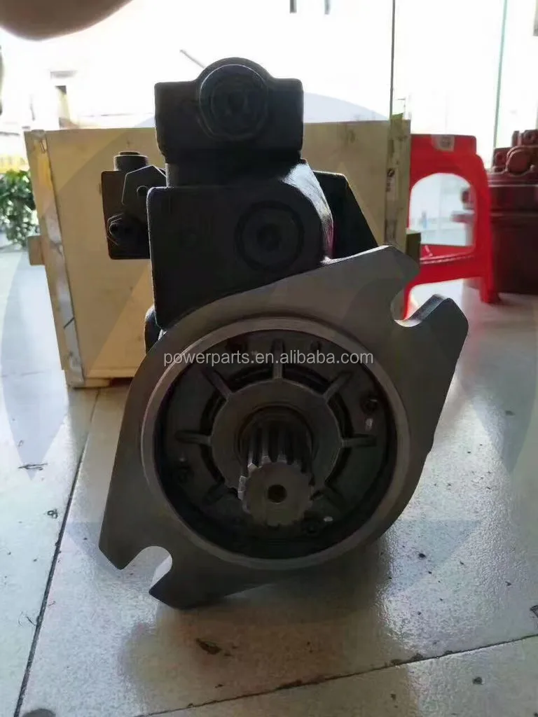 Original new Kawasaki hydraulic pump K3V80 for sale, View K3V80 hydraulic pump, POWER PARTS