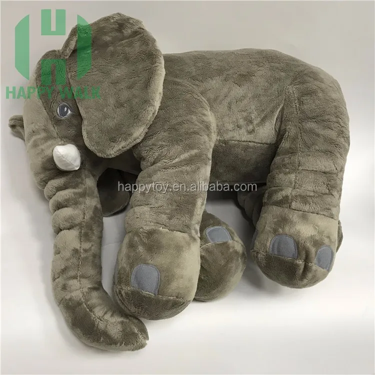 elephant pillow 60cm