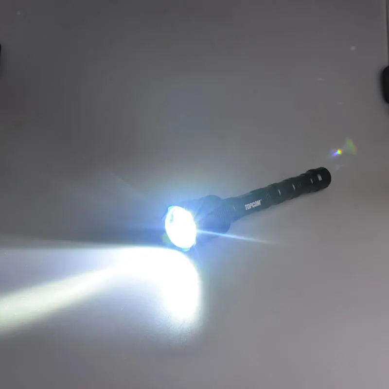 Most Lightness Water Resistant 3 XML-T6 3000 Torch Military Tactical led flashlight