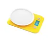 ABS Plastic Electronic Accessories Factory Supply Digital Kitchen Scale 5kg