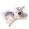 Languo Style CMYK Print Elf-Kingdom 64K Sewing Notebook LG-7611