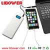 LP-P65 power bank for sony ericsson,creative power bank,usb and dc connector portable power bank for sony Xperia XA Ultra