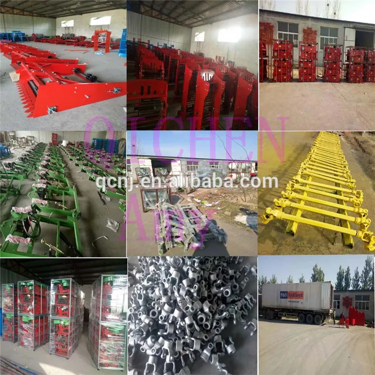 Agricultural machinery sales of vegetable planter