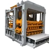 Germany design full automatic concrete paving Block making machine