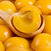 Canned Halves Yellow Peach in Light or Heavy Syrup 425g tins
