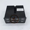 JISION Excavator Parts CAT E320D Excavator Head Lamp And Wiper Controller 227-7575