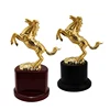 Design your own horse trophies and awards