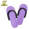 disposable pedicure slipper for wholesale,eva disposable pedicure flip flop