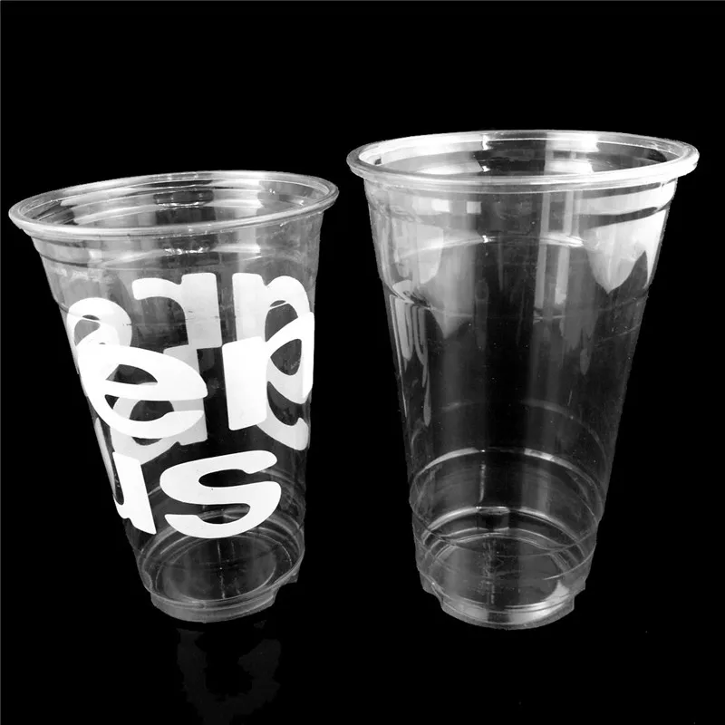 24oz plastic cups