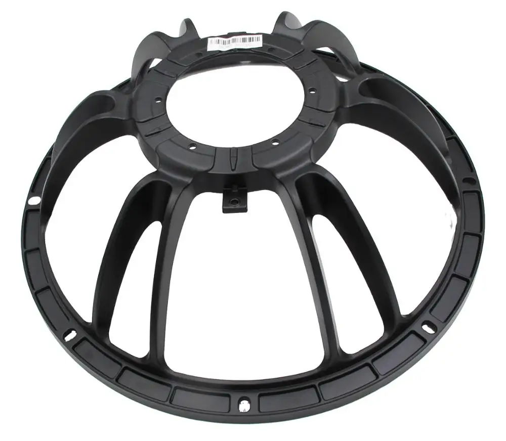 Pro Audio Car Audio Hifi Speaker Parts Aluminum Frame Buy Speaker
