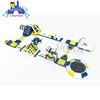 used commercial cheap adult giant inflatable floating filed aqua playground water park