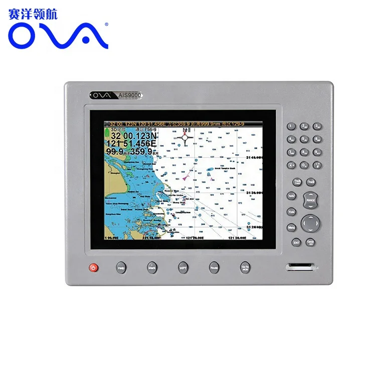 Marine Electronics Navigation System Boat Navigator Ais Marine Gps With
