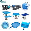 Supply full set piscina pool equipment