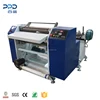 Thermal FAX ATM POS Medical Replort Paper Roll Slitting And Rewinding Machine