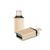 

Type-c 3.1 Data Connector USB 3.0 female to type c male OTG adapter