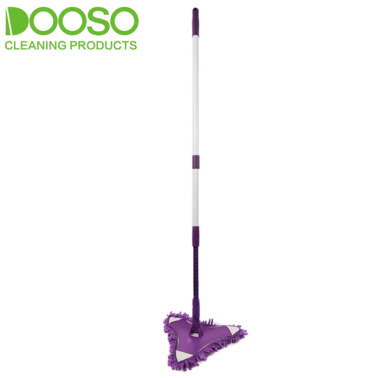 

Home corner dust cleaning Universal flat mop, Customized color