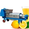 Fresh vending juicer extractor machine production line processing