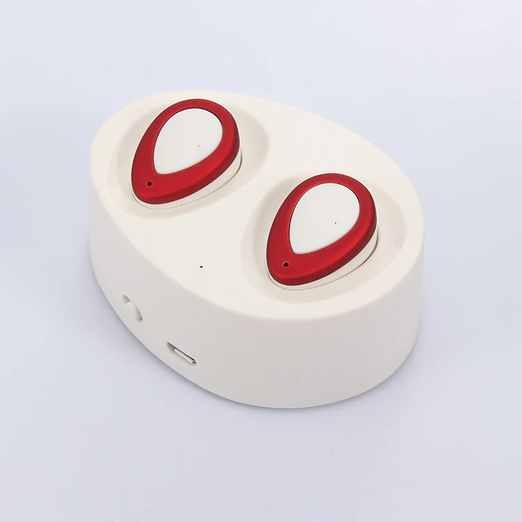 

Truly Wireless Stereo Headset TWS Earphones Earbuds for Smart Mobile Phones