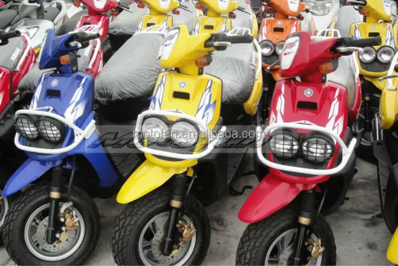 used motor scooters