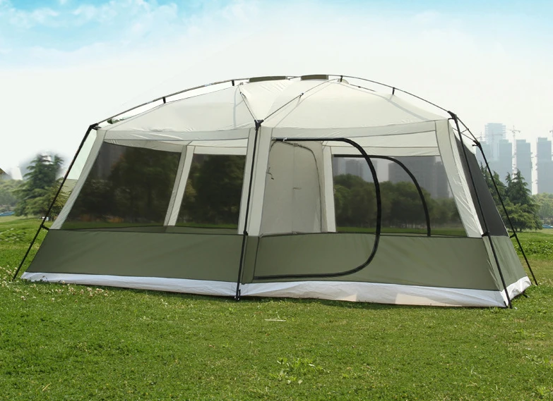 Cina Migliore 1 tenda di campeggio della famiglia grande Cina Migliore 1 tenda di campeggio della famiglia grande
