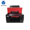 A3 small size UV offset printing machine for card printing