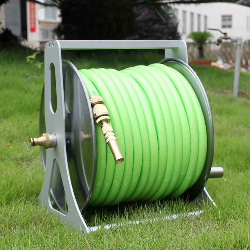 Heavy-duty Multi Functional Quality Hose Reel Cart - Buy Quality Hose