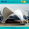 Acrylic Lacquered PVC Coated Building Waterproof Material
