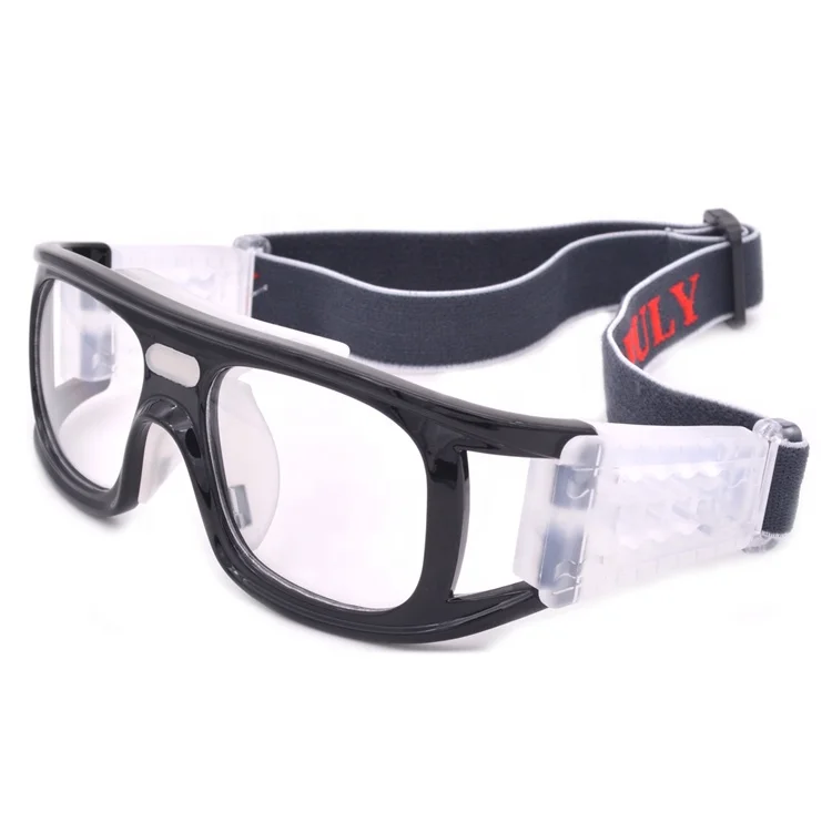 Oem Soccer Basketball Goggles Eyewear Frame Safety Outdoor Sport