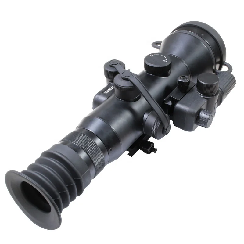 Gen 4 night vision rifle scope