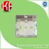 Outlet electrical box extensions push button floor plug switch and socket box for decoration