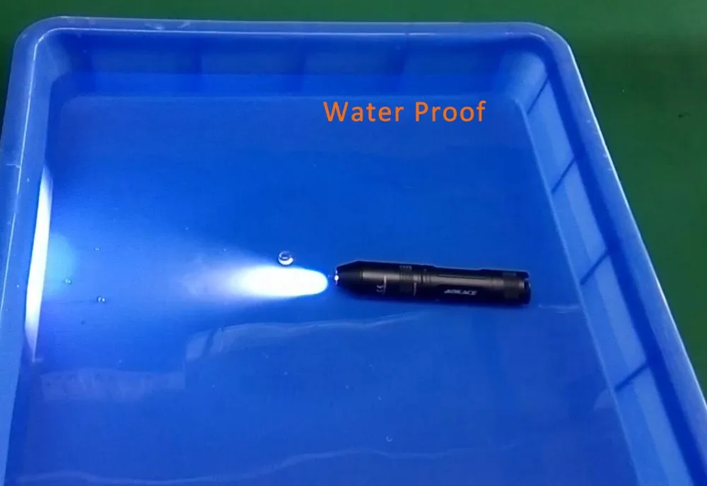 Medical 5w ENT portable light source for endoscopes