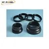 High quality cheap black plastic shell rapid prototyping for vacuum casting