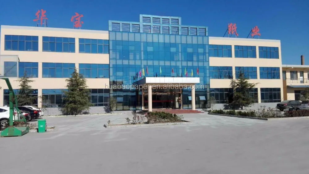 huabao paper factory