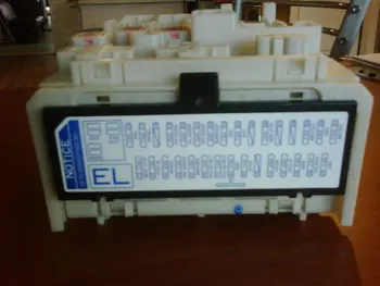 Toyota Verso Fuse Box - Buy Fuse Box Product on Alibaba.com