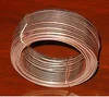 2.25mmx0.5mm galvanized/flat copper braided wire for YEMEN