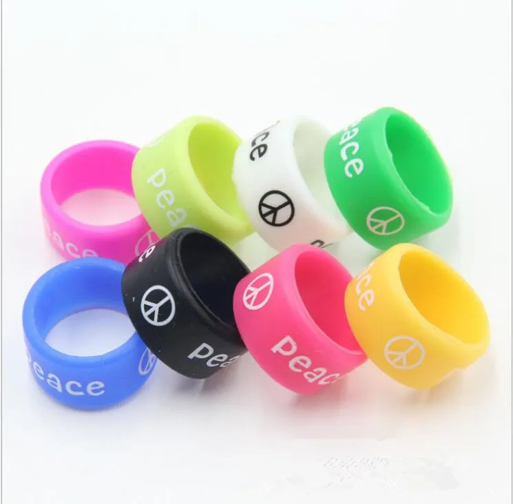 

Cheap Custom Silicone tank band Vape ring for your smok tank atomizer 21mm diameter, Clear,white,black red, yellow, pink , green , blue