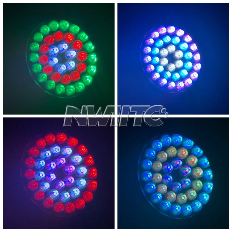 Ring control 36x15w rgbwa 5in1 36x15 zoom wash led moving head