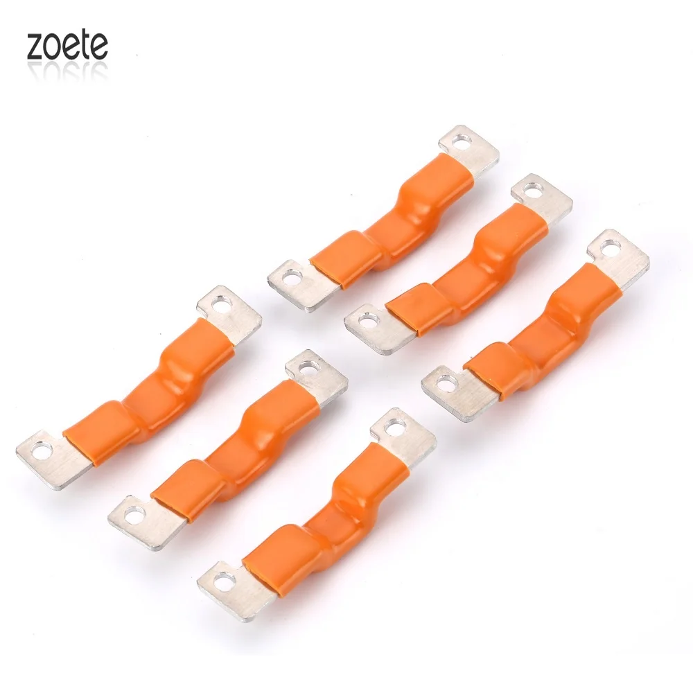 Tinned/silver Plated Copper Bus Bar Automotive Battery Connector Buy