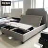 Simple Double Royal Style Adjustable Queen Bed