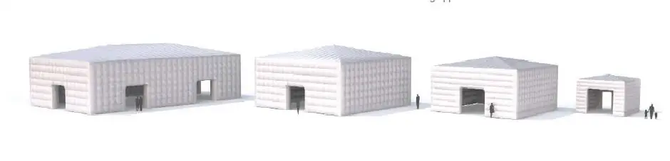 inflatable party tent