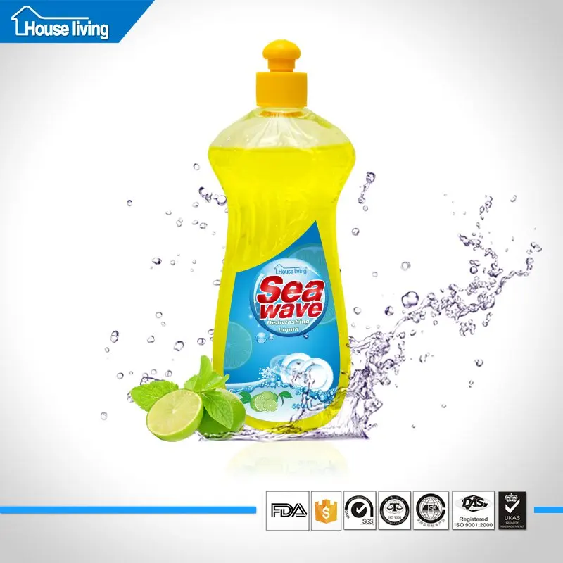 Commercial Liquid Dishwasher Detergent Dish Wash/ Halal Brand Names Of