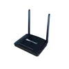 fiber optic equipments gpon onu wireless router 1GE+3FE+WIFI 2.4G 300mbps 2T2R MIMO