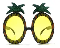 

wholesale crazy pineapple fruit party glasses novelty Party Sunglasses