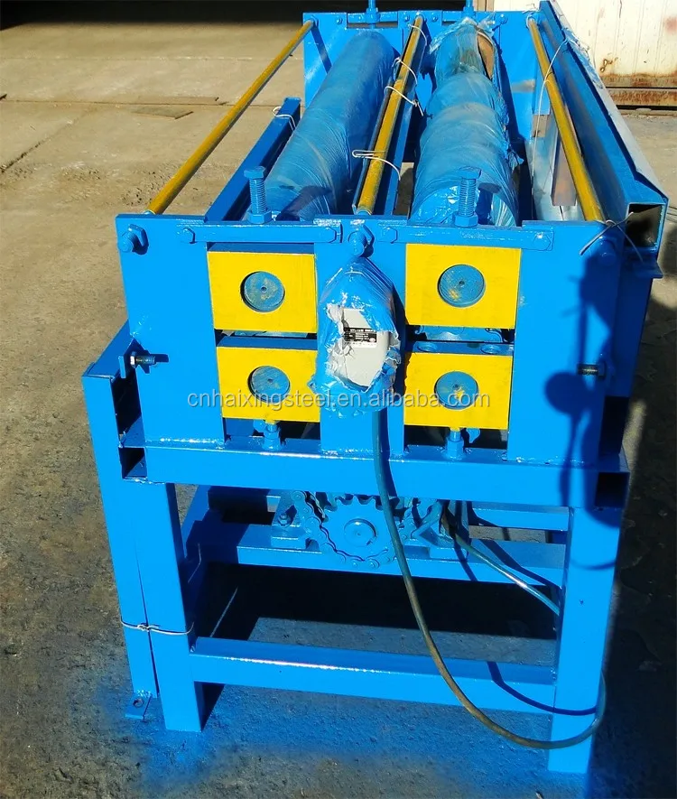 Used Steel Sheet Metal Strip Simple Cutting Slitting Machine Buy