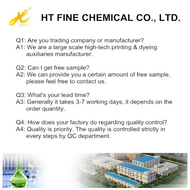 factory price textile scouring agent