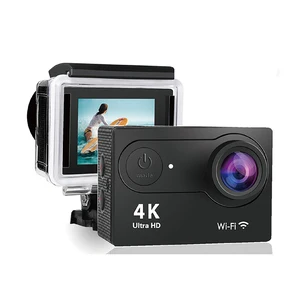 Latest Yi Action Camera 4K EKEN H9 3840*2160p wifi xiao mi Waterproof case Sport DV outdoor 2.0inch from Akaso supplier