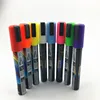 Customized Fluorescent Graffiti Led Flashing Board Water Based Liquid Glitter Whiteboard Chalk Marker