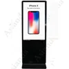 43 Inch Dual Side Screen LCD Digital Signage for Advertising