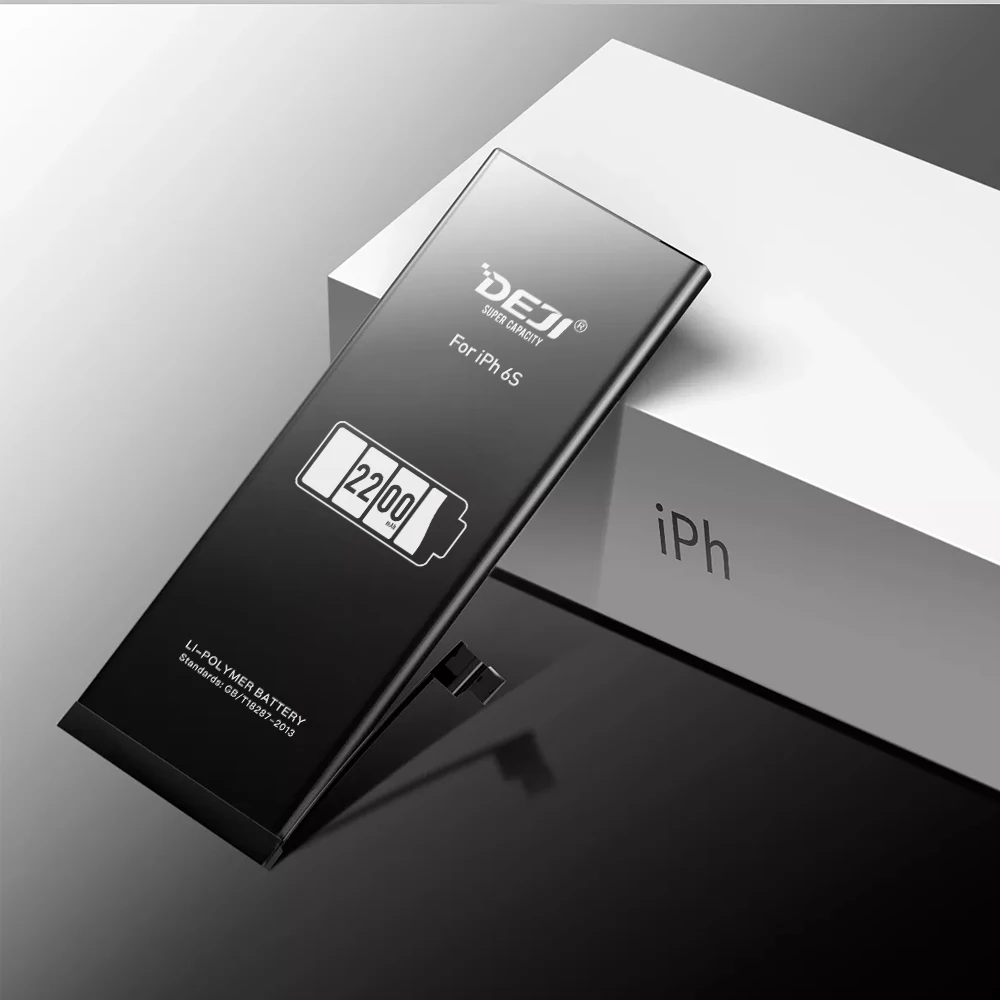 

2200mAh rechargeable aaa lithium ion polymer battery for phone 6S